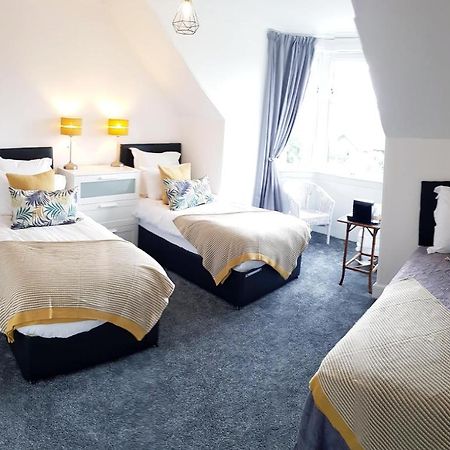 Lochtybank Guest House Карнусти Экстерьер фото